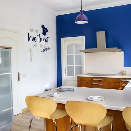 Canary Wave Villa *