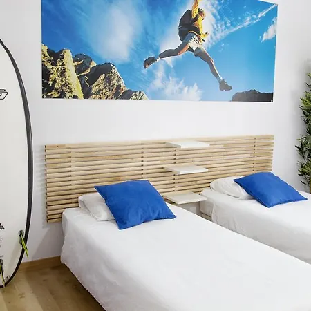 Canary Wave Villa