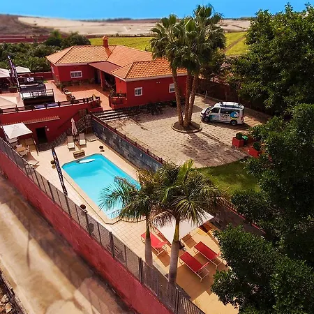 Canary Wave Villa